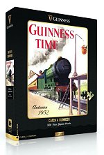 Catch a GUINNESS - 500pc<br>NY Puzzle Company